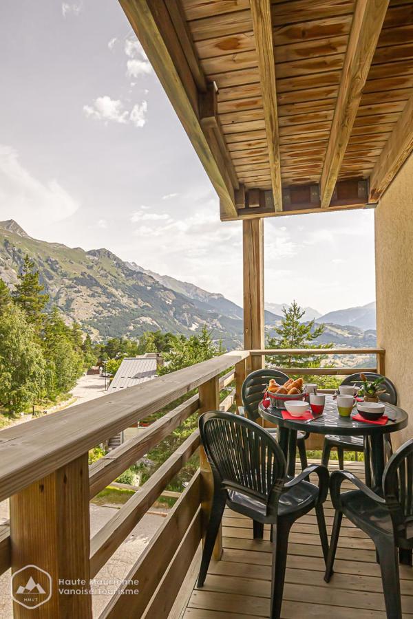 Le Chalet D'Isis - La Norma Villarodin-Bourget Exteriör bild