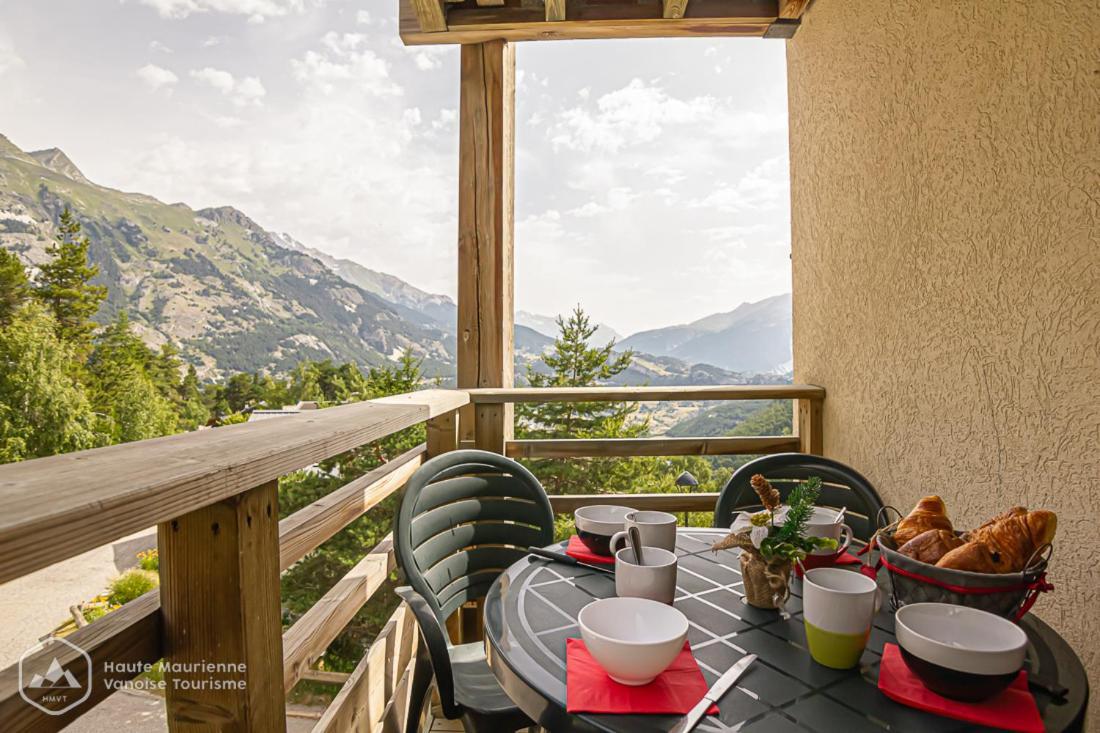Le Chalet D'Isis - La Norma Villarodin-Bourget Exteriör bild