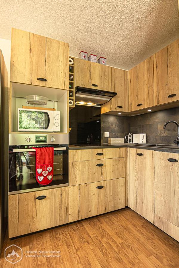 Le Chalet D'Isis - La Norma Villarodin-Bourget Exteriör bild