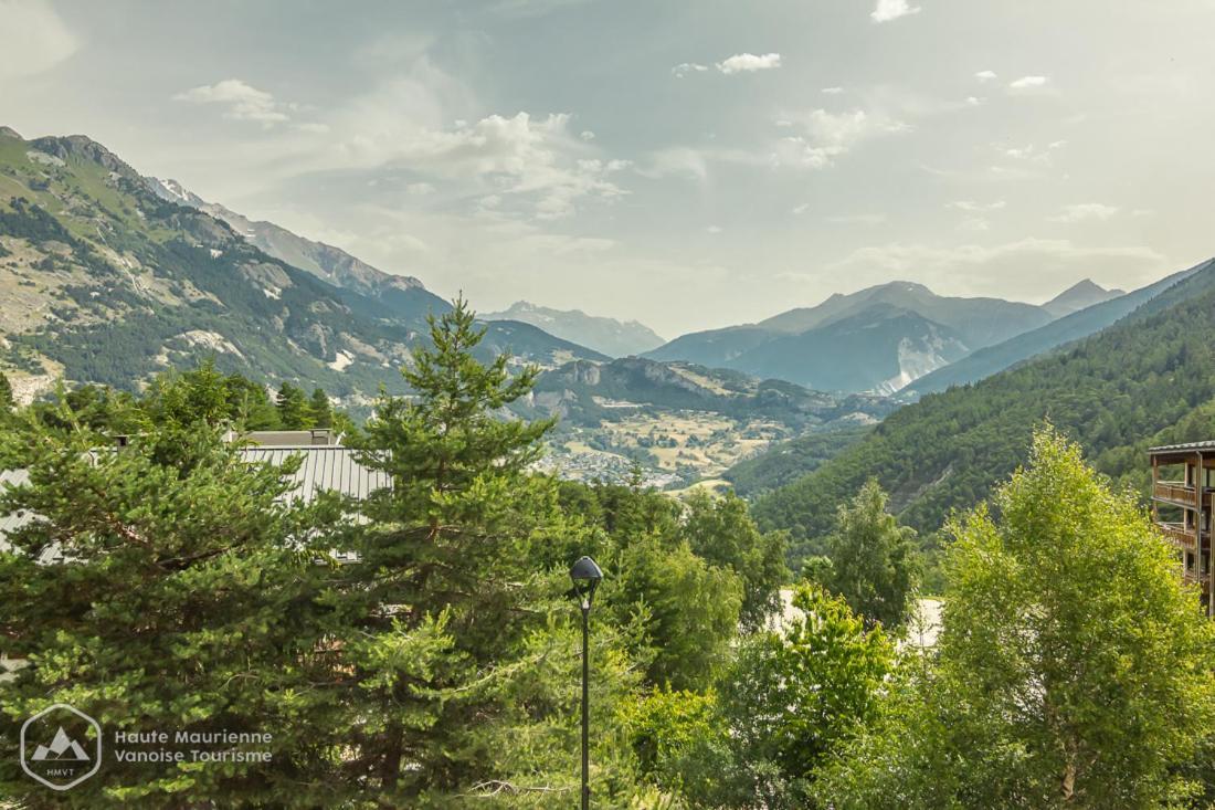 Le Chalet D'Isis - La Norma Villarodin-Bourget Exteriör bild