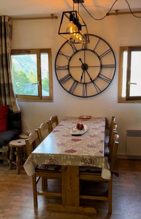 Le Chalet D'Isis - La Norma Villarodin-Bourget Exteriör bild